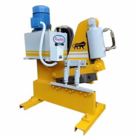 Semi-Automatic NC Hydraulic Shearing Device