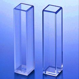 Spectrophotometer Quartz Cuvette