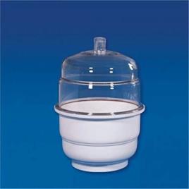 Transparent Quartz Desiccator, Laboratory