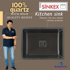 Granite Kitchen Bowl Sink