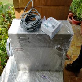 Quasay Commercial Steam Bath