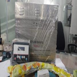 Stainless Steel Steam Bath Generator