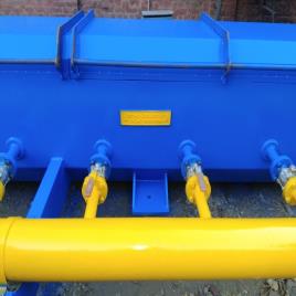 Heat Treatment Quench Box