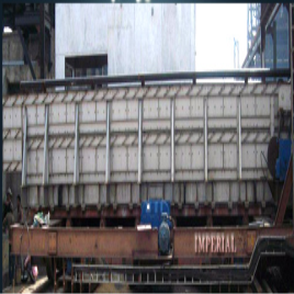 Industrial Quenching Car