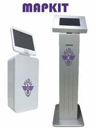 Hospital Queue Management Machine