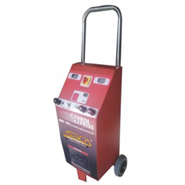 Rapid Car Battery Charger Booster