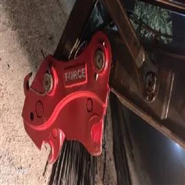 High-Flow Mining Construction Quick Coupler