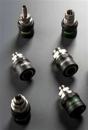Pneumatic Automation Coupling