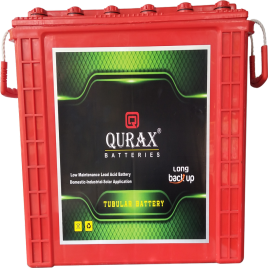 QURAX Tubular Inverter Batteries