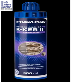 R-KER II Hybrid Resin Chemical Anchor