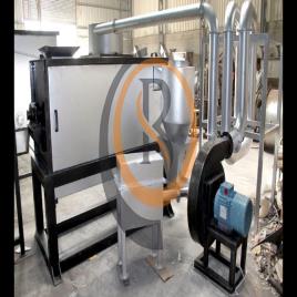 R Mech Centrifugal U Tube Hot Air Dryer