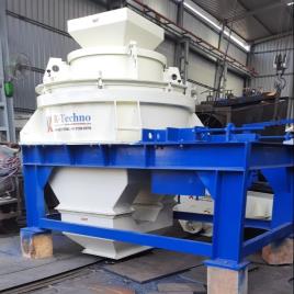 R-TECHNO Sand Production Equipment RTVSI2400G