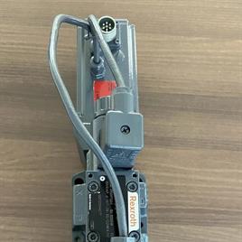 Rexroth 4WRKE Hydraulic Flow Valve