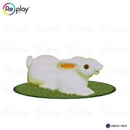 Promotional Rabbit FRP Bin