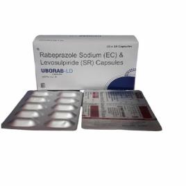 Rabeprazole Sodium Levosulpiride Capsule