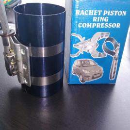Ratchet Piston Compressor