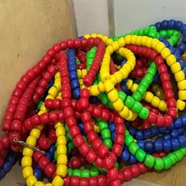 25m Racing Lane with 3-inch Balls