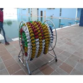 Racing Lane Roller Equipment