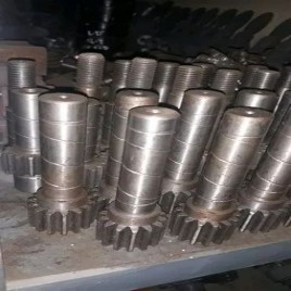 Rack and Pinion Mechanism