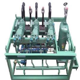 Rack Industrial Refrigeration