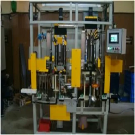 Tube Welding Machine for Racks