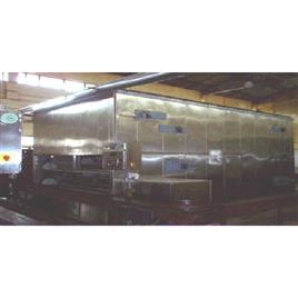 Rack Tunnel Final Proofer Machine