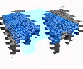 1200X1000X160mm Plastic Rackable Pallet