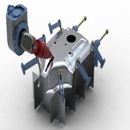 Radan Radm-Ax Multi-Axis Laser Software