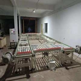 Pallet Transfer Device