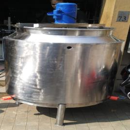 RADHEY Homogenizer With SS Tank