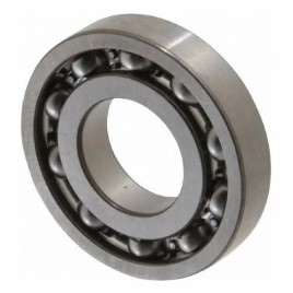 Chrome Steel Radial Ball Bearing