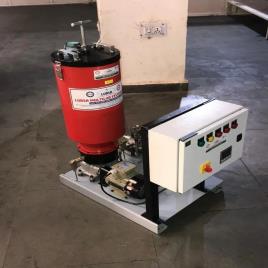 Automatic Radial Lubricator