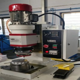 Industrial Radial Riveting Machine