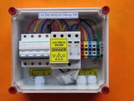 RADIANCE AC Protection Panel