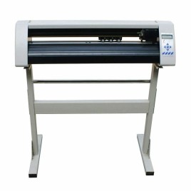 Radium Sticker Cutting Machine