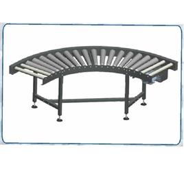 Curved Conveyor Machine