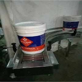 Paint Can Conveyor Machine