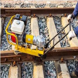 Rail Bolt Power Machine