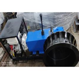 Rail Hole Drilling Machine