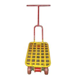 Rail Material Transport Trolley