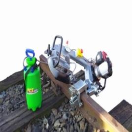 Rail Track Cutting Equipment