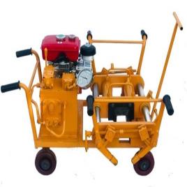 Railway Weld Trimmer Machine