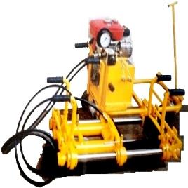 Automatic Railway Weld Trimmer