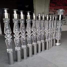 Railing Pillar Equipment