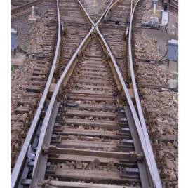 Railway Steel Switches