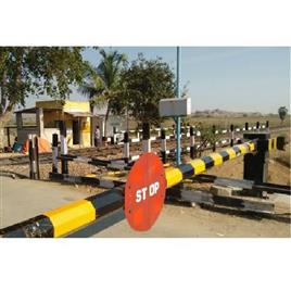 Railway Lifting Barrier Machine