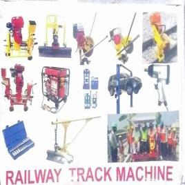 Railway Track Maintenance Machine