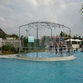 Rain Dance Setup Machine