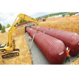 Rainwater Harvesting Maintenance Contract