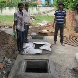 Rain Harvesting Service